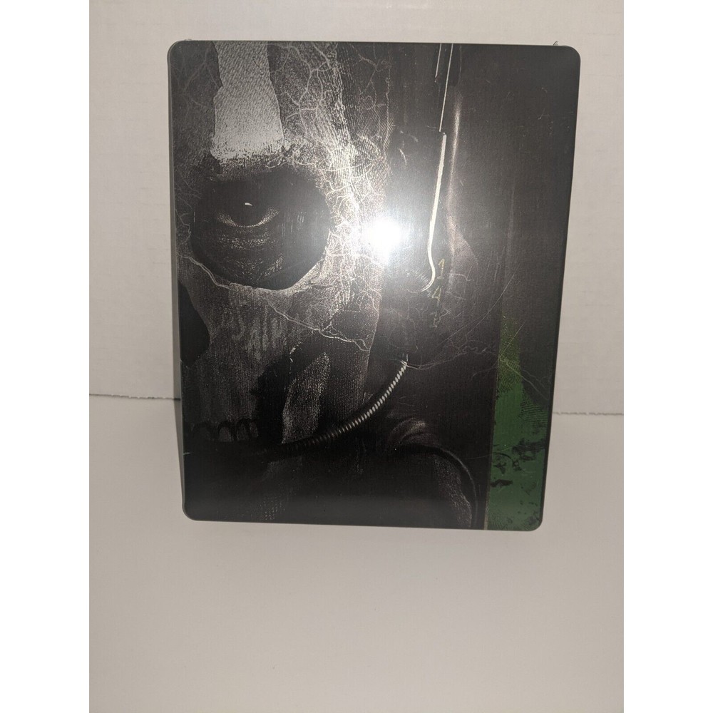 Call of Duty: Modern Warfare II 2 Steelbook Case (No Game) - BRAND NEW SEALED